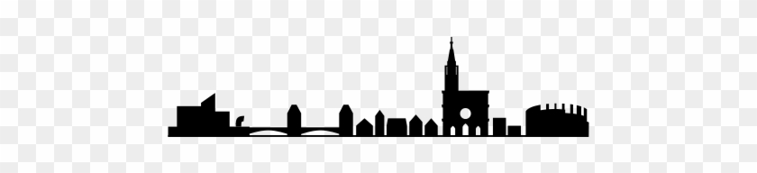 This Image Rendered As Png In Other Widths - Skyline Strasbourg #661709