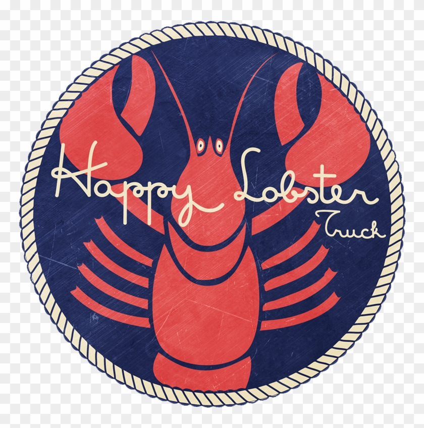 Happy Lobster Truck - Happy Lobster Truck #661732