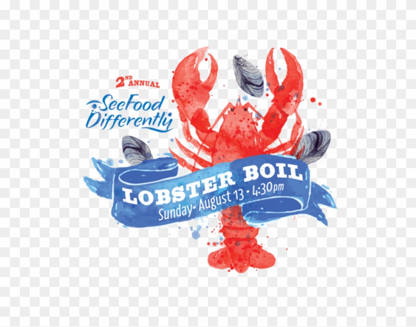 Sfdlb17 Logo Fnl - Lobster #661788