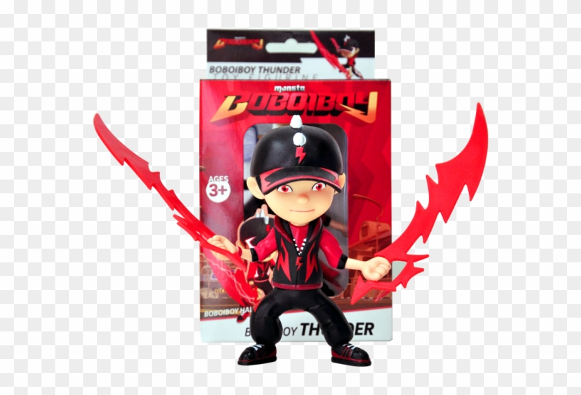 Tapi Masalahnya Benda Ni Mahal Oi - Boboiboy Thunderstorm Toy #661793