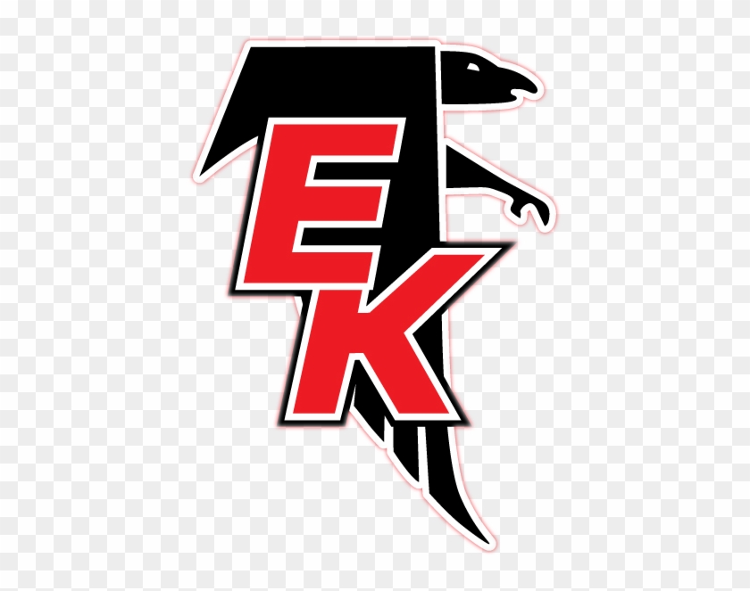 East Kentwood Falcons - East Kentwood High School Logo #661920