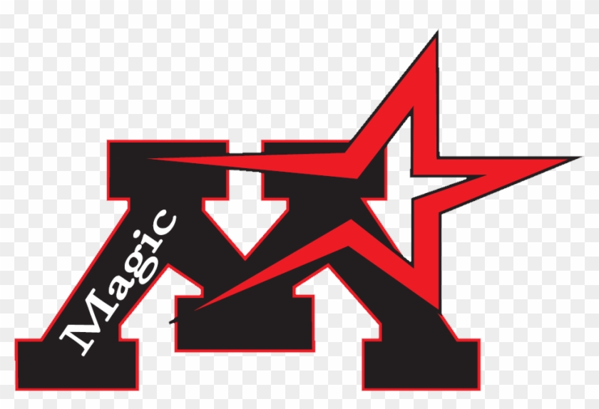 Monticello Magic - Monticello Mn Logo High School #661934