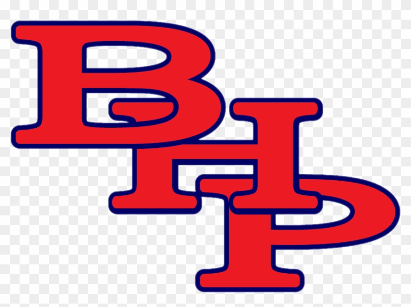 Belton-honea Path Bears - Belton Honea Path High School Logo #661951