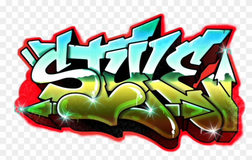 Style Graffiti - Graffiti Png #662055