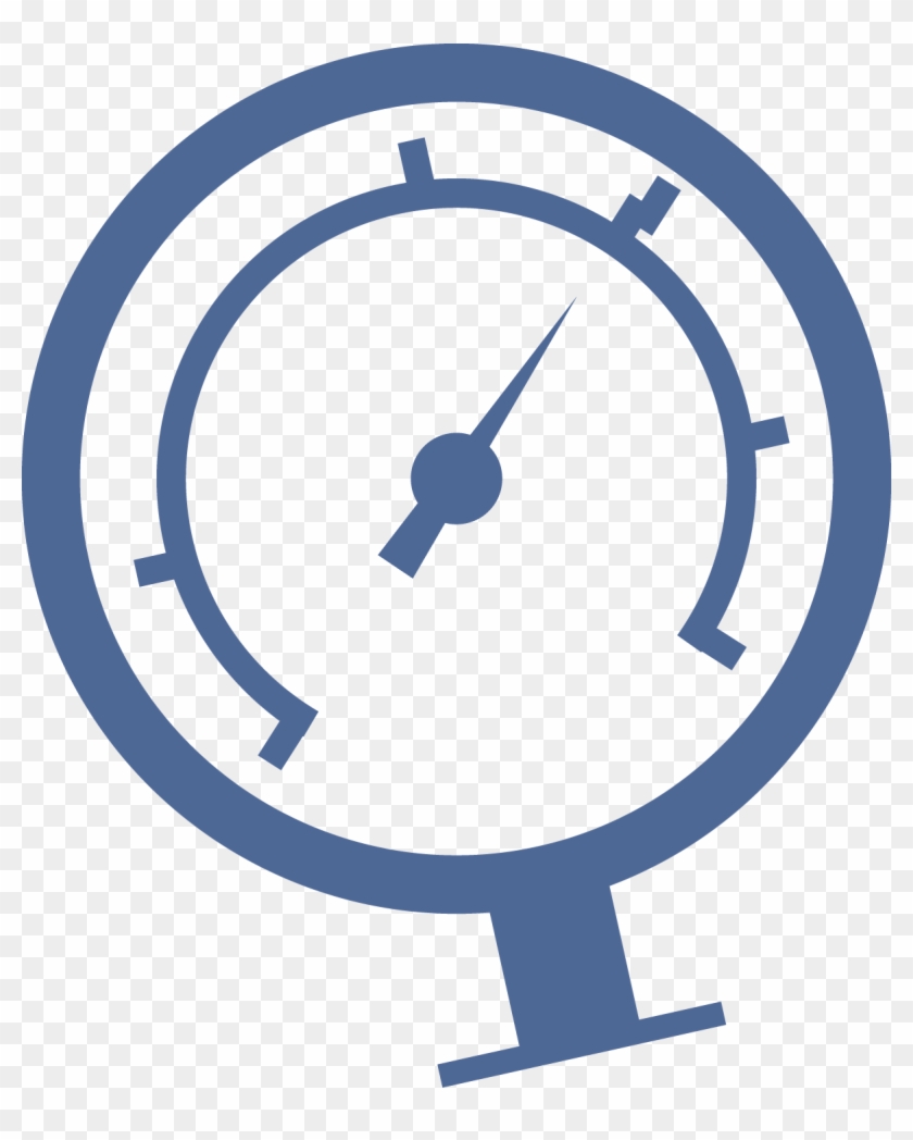 Pressure Gauge External Autoclavable Type A47 - Covent Garden #662085