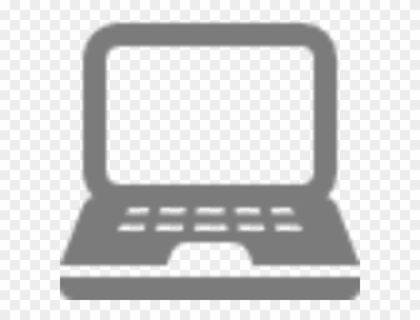 Notebook 78 - Transparent Background Computer Icon #662110