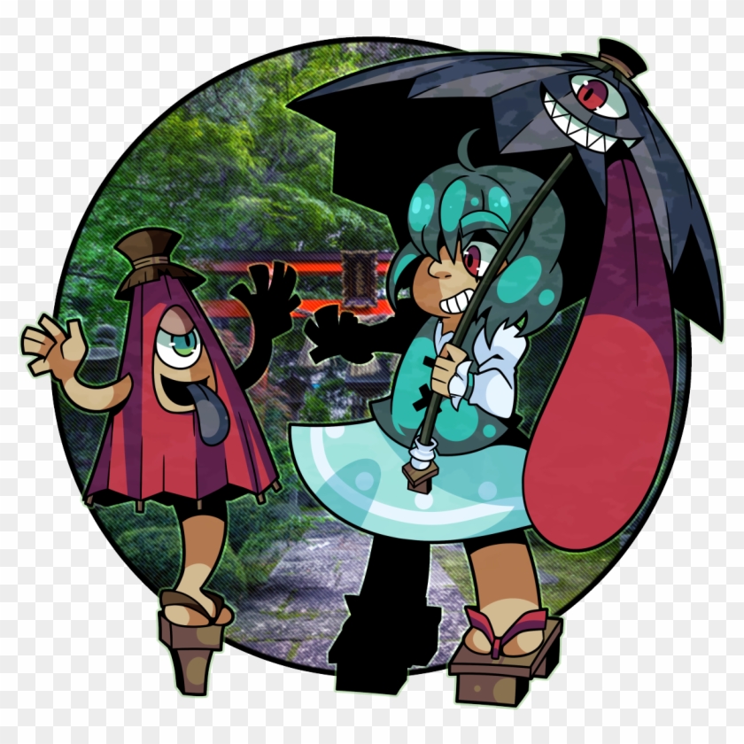 Karakasa Obake/pallysol And Kogasa Tatara For Today's - Karakasa Obake/pallysol And Kogasa Tatara For Today's #662143