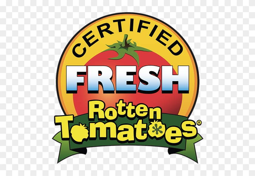 Certified Fresh - Rotten Tomatoes Fresh Logo #662312