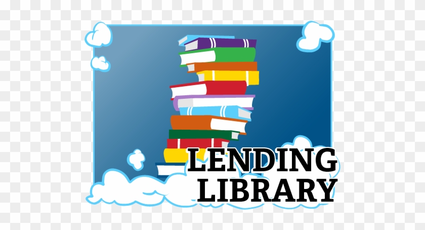 Lending Library - Pop Culture Classroom #662315