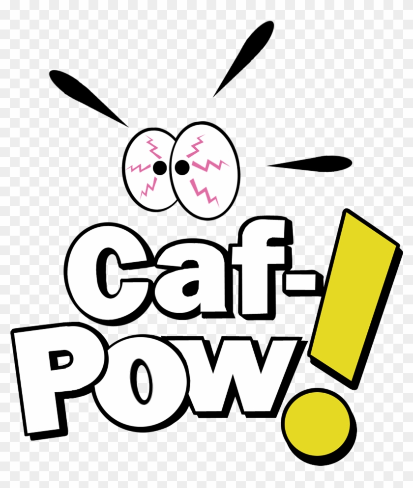 Caf-pow - Caf-pow! Mugs #662318