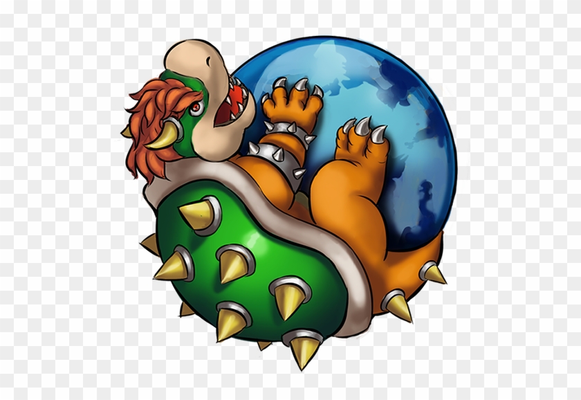 Browser's Bowser By Draketurtle - Bowser Browser #662330