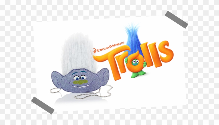 In Case You Missed It - Sun-staches Digital Llc Dreamworks Trolls Movie Sunglasses #662339