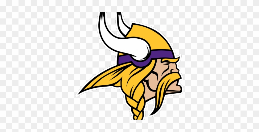 Minnesota Vikings Promote 3rd Quarterback As Sam Bradford - Minnesota Vikings Small Window Decal #662374