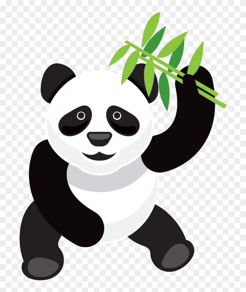 China Giant Panda - China Giant Panda #662390