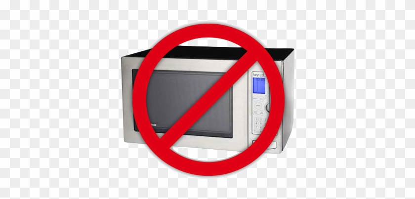Why Not Microwave Your Foods - Back Pain After Inhaling Microwave #662401