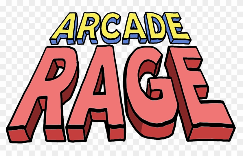 Arcade Rage Comic #662409