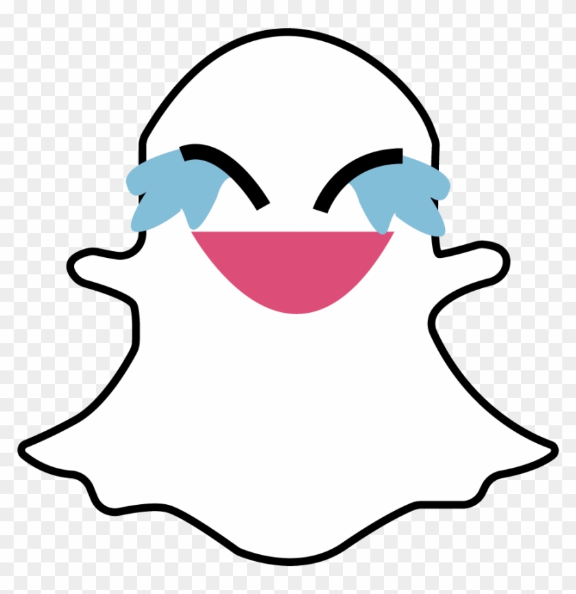 Graphics By Ally Zacek%7c The Depaulia - Snapchat Logo White Transparent Background #662420