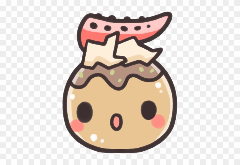 Kawaii Food Stickers 0000 Layer18 Cool Website Goodies - Kawaii Food Stickers Png #662425