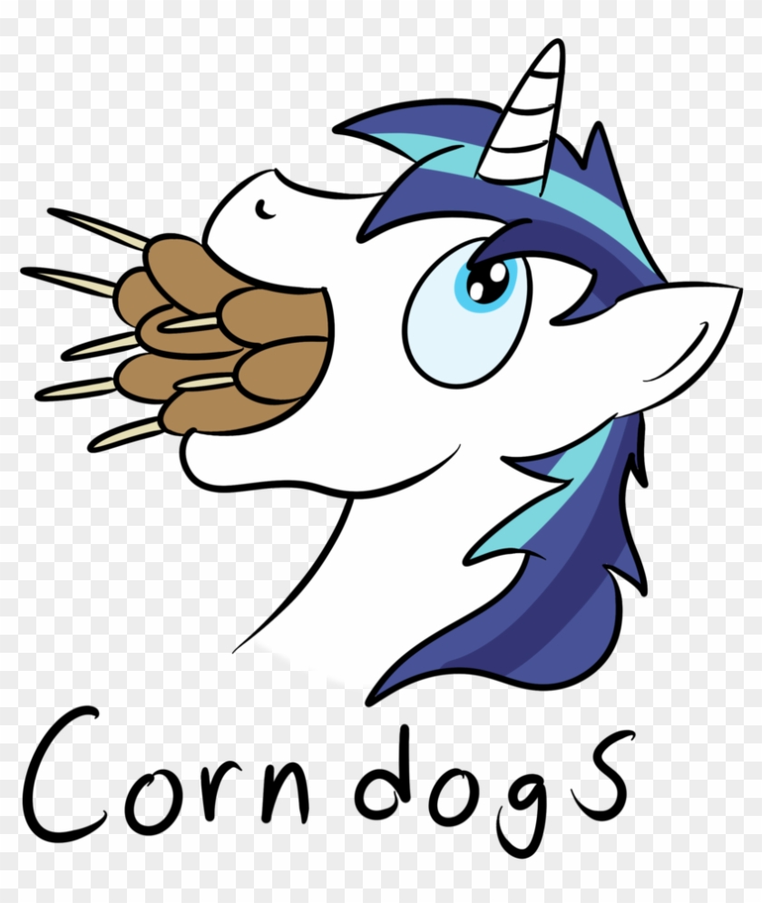 Corn Dogs Corn Dog Clip Art - Mlp Friendship Is Witchcraft Funny #662461