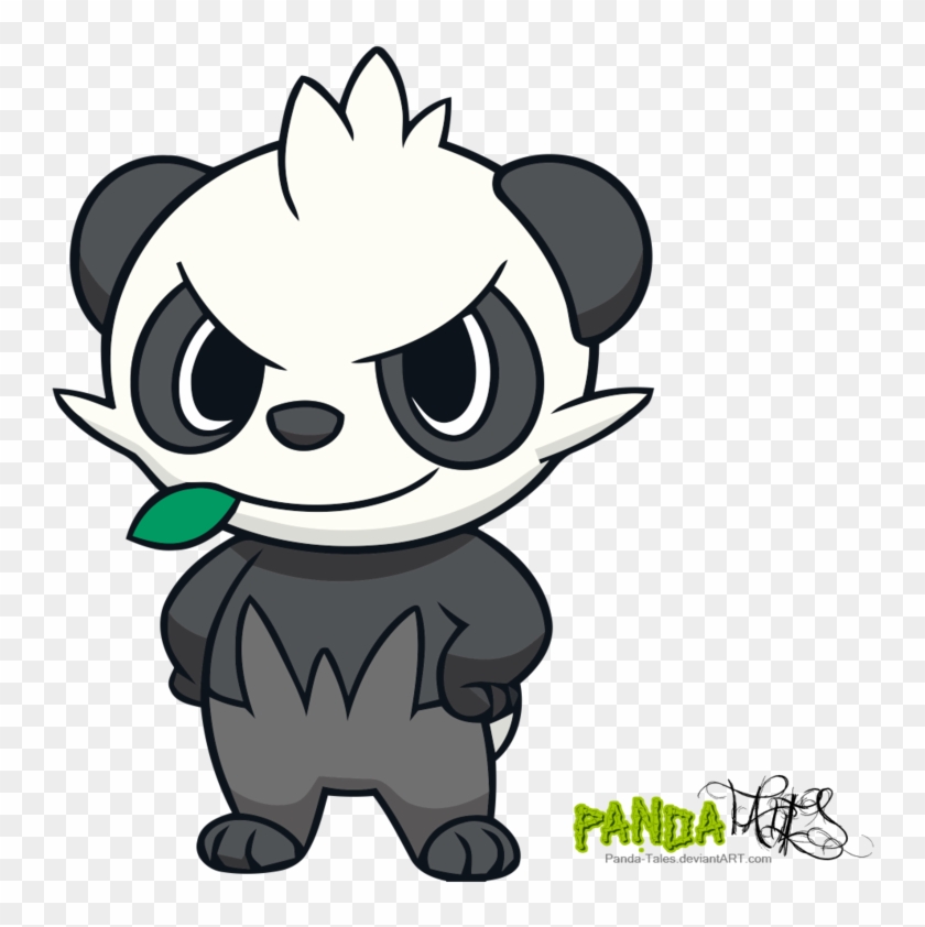Pancham Vector By Panda-tales - Pokemon Pancham #662469