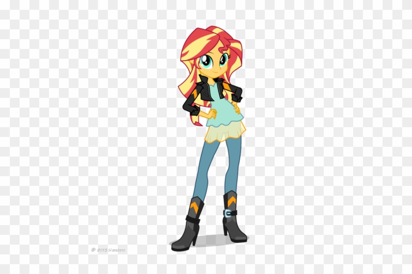 Friendship Games Sunset Shimmer Artwork - My Little Pony Equestria Girls Sunset Shimmer #662539