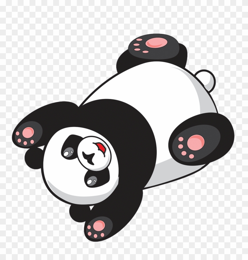 Panda Cartoon Png #662560