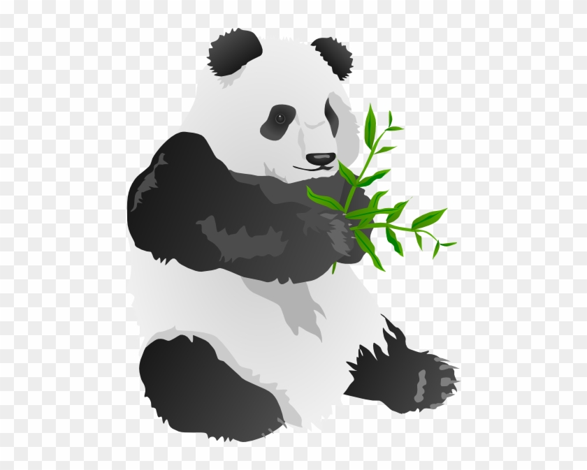 Amazing Inspiration Ideas Panda Bear Clipart Clip Art - Giant Panda #662567