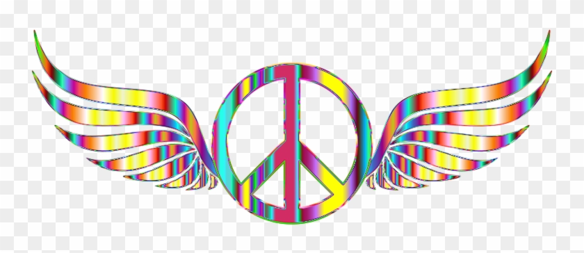 Medium Image - Peace Sign With No Background #662574