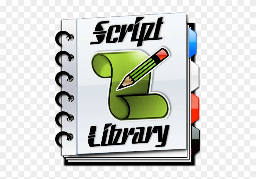 Scriptlibrary - Alt Attribute - Full Size PNG Clipart Images Download