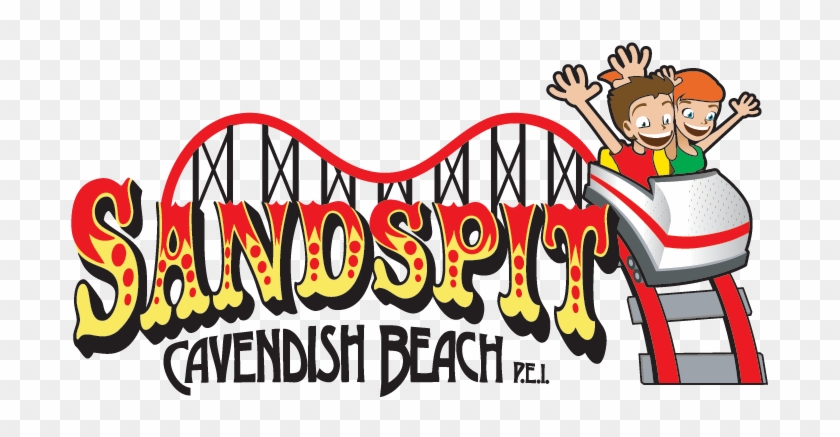 Sandspit Amusement Park - Shining Waters And Sandspit #662601