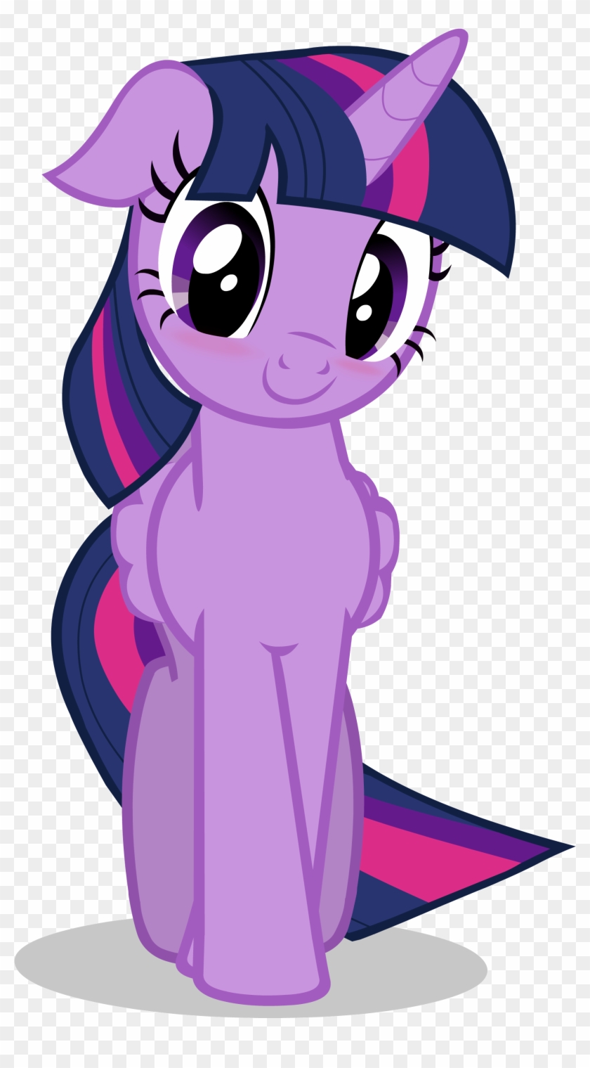 1405288 Safe Artist Colon Djbit Dash 3 - Twilight Sparkle Alicorn Blush #662606