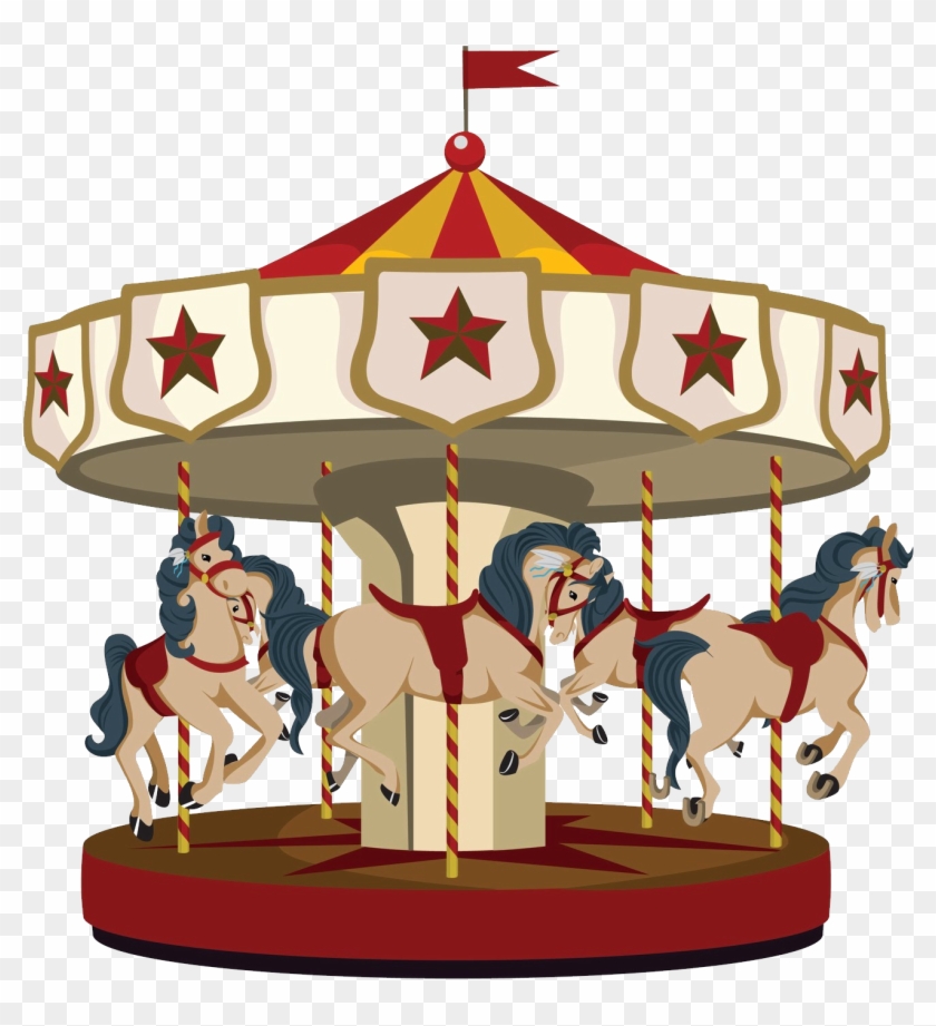 Carousel Png - Carousel Png #662609