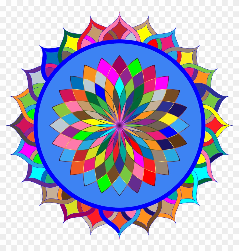 Big Image - Mandalas Clipart Png #662611