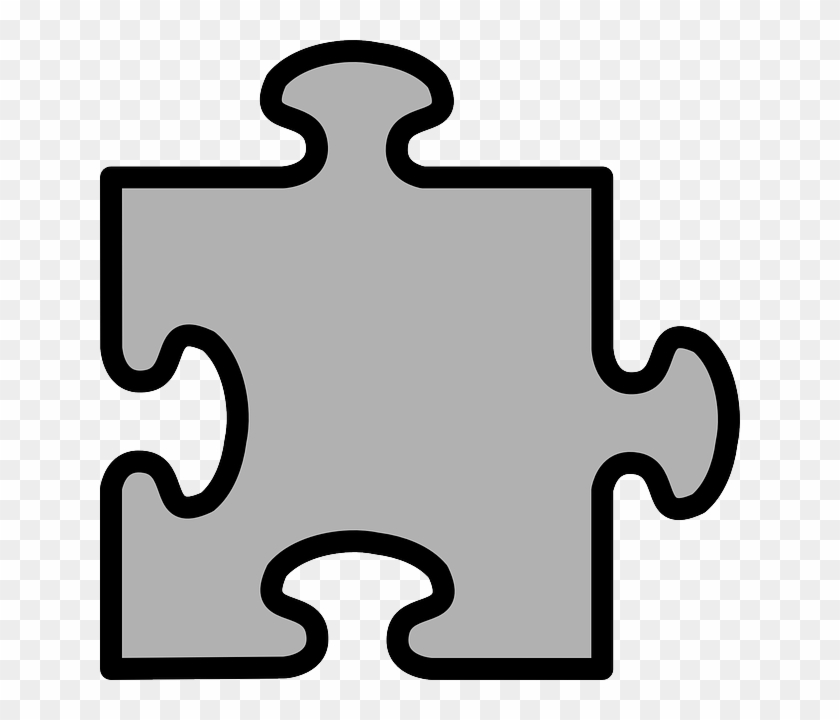 Png Jigsaw Puzzle Pieces Transparent Jigsaw Puzzle - Puzzle Pieces Template #662615