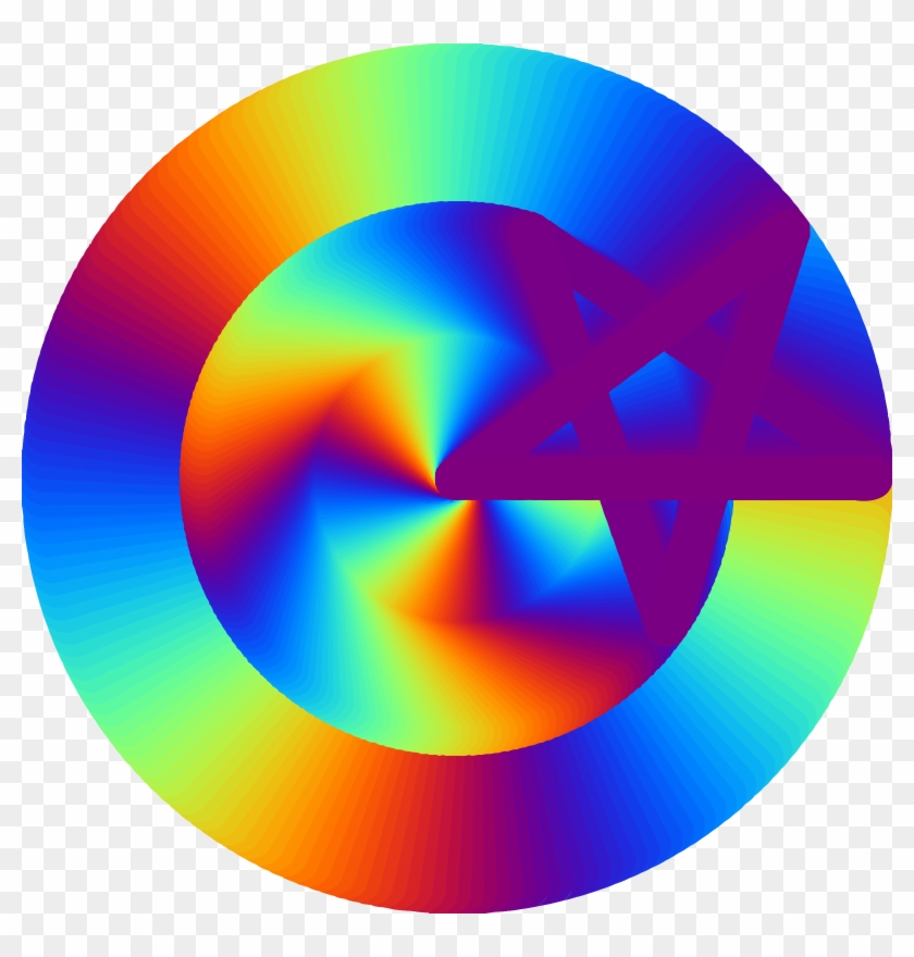 Psychedelic Pentagram - Psychedelic Pentagram #662634