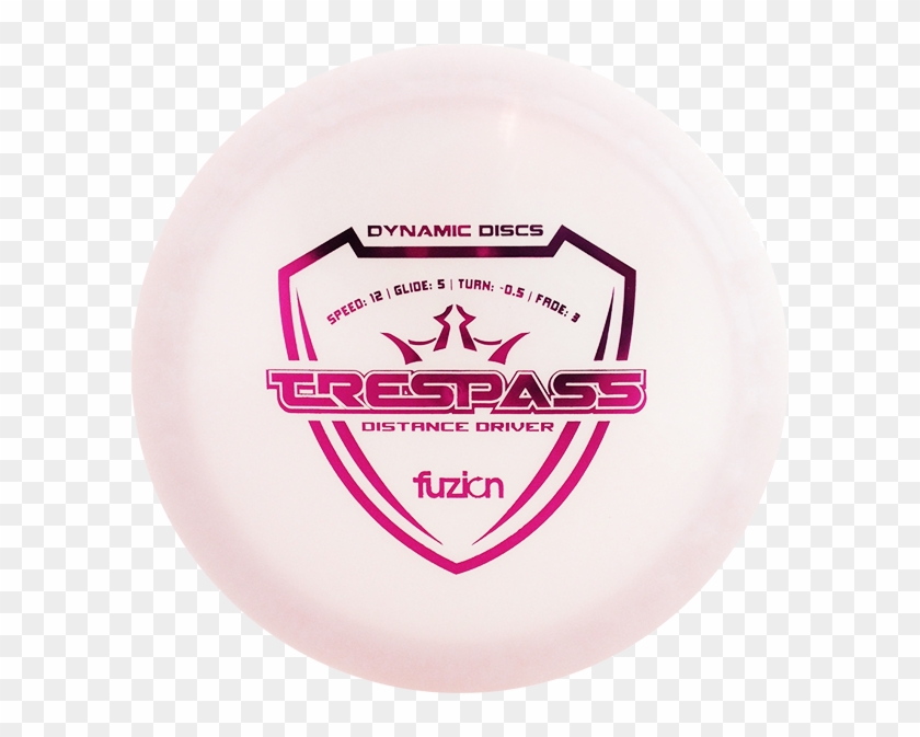 Etusivu - Fuzion Trespass For Disc Golf By Dynamic Discs #662687
