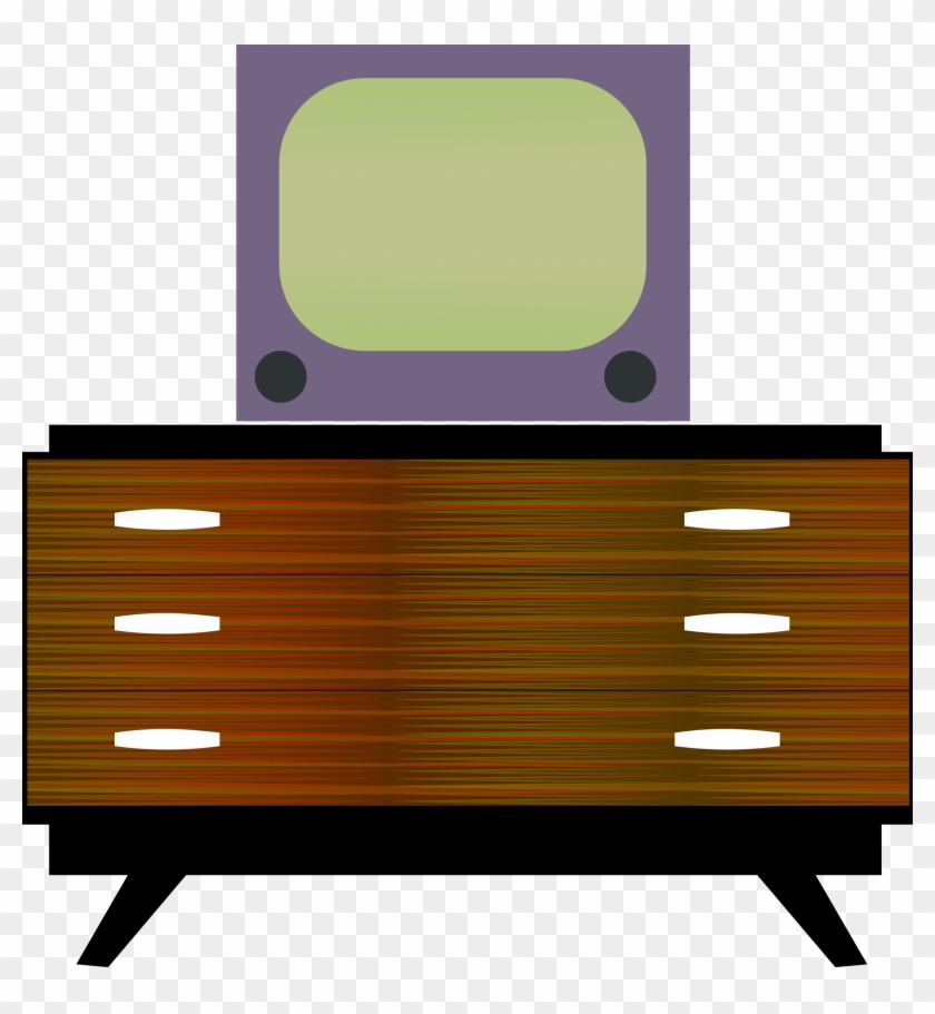 Furniture - Television #662729