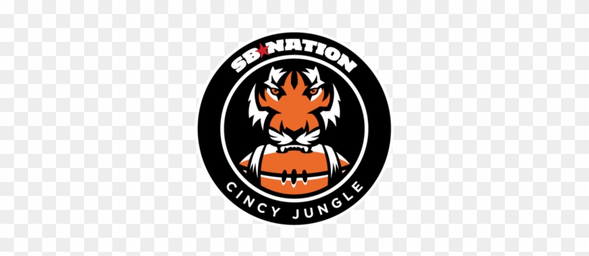 Cincinnati Bengals Png Picture - Brooklyn Nets Sb Nation #662747