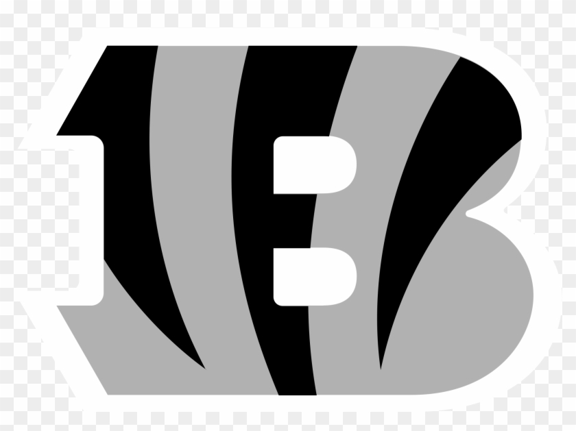 Cincinnati Bengals Logo Black And White - Cincinnati Bengals Logo Vector #662752