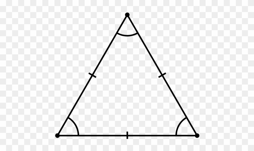 Equilateral Triangle - Equilateral Triangle #662779