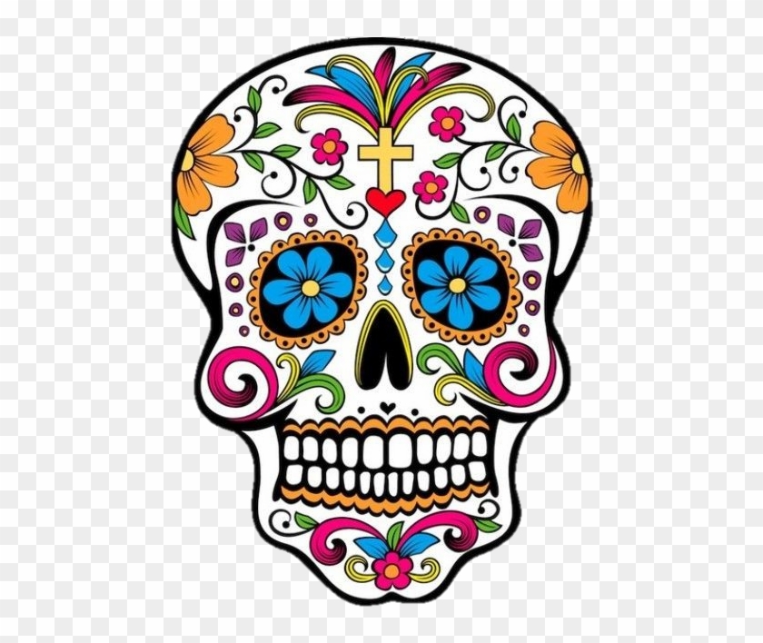 I Am So Excited To Provide Media Coverage On Kel's - Sugar Skull Day Of The Dead #662795