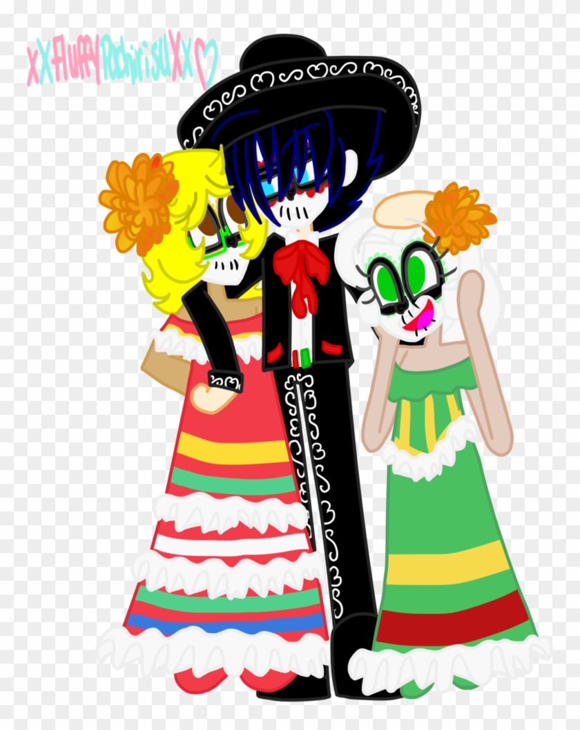 Dia De Los Muertos - Dia De Los Muertos #662822