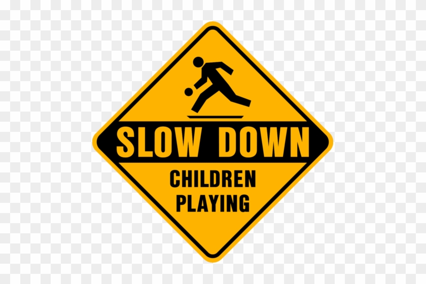 Children Playing Slow Down - El Hormiguero Logo Png #662854