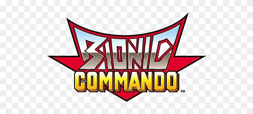 Bionic Commando, Originally Released In Japan As Top - Bionic Commando #662884