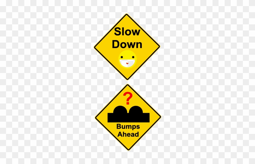 Slow Down Symbol - Symbol #662887