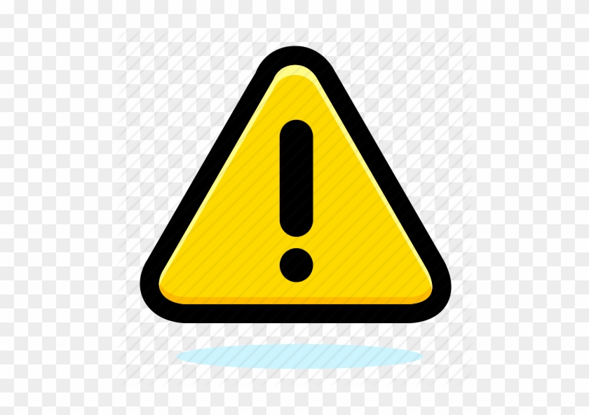 Hazard Sign Images - Warning Icon #662891