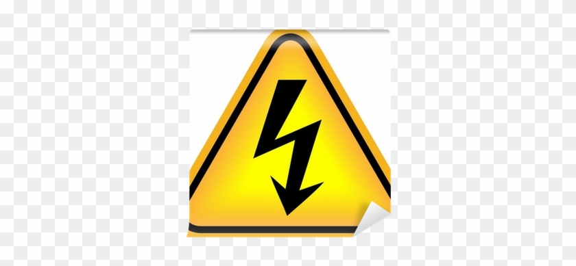 Electricity Safety Sign #662915