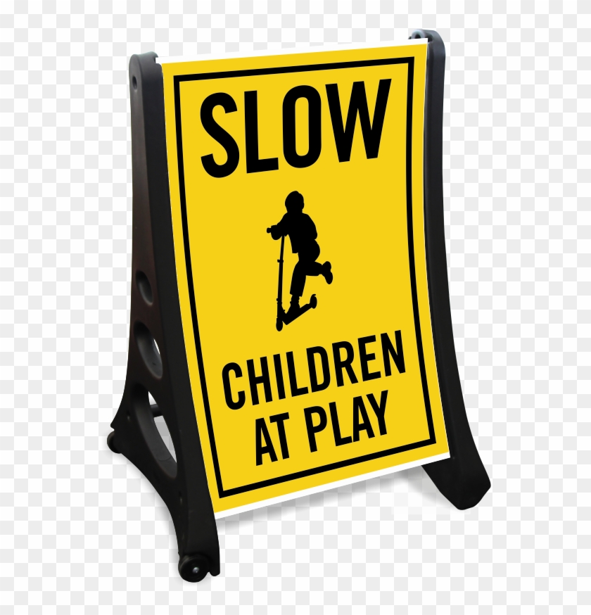 Zoom, Price, Buy - Children Playing Signs #662958