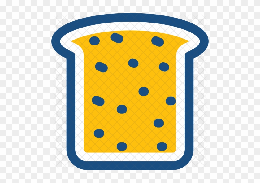 Toast Icon - Toast Icon #662981