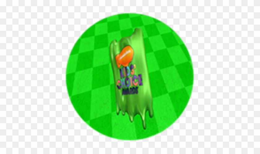 Earn This Badge In - Roblox Kidschoice #663045